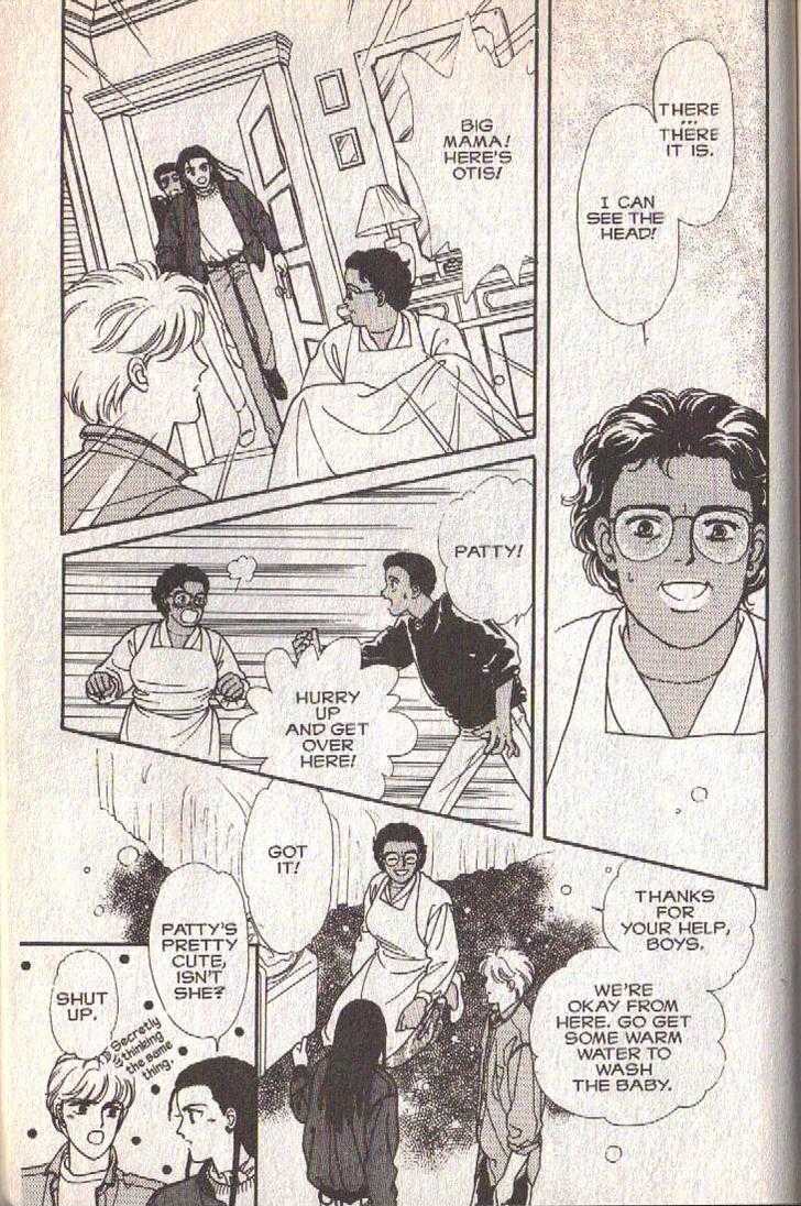 Cipher Chapter 14 page 125 - Chapter 14 : Scene 9 -- Bad Dreams