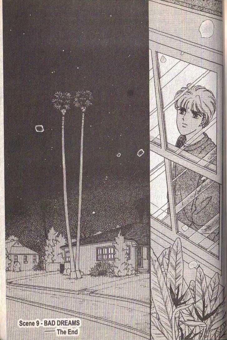 Cipher Chapter 14 page 133 - Chapter 14 : Scene 9 -- Bad Dreams