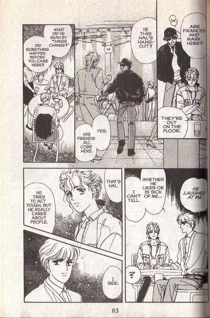Cipher Chapter 14 page 21 - Chapter 14 : Scene 9 -- Bad Dreams