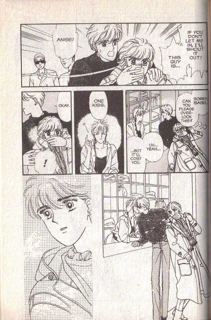 Cipher Chapter 14 page 53 - Chapter 14 : Scene 9 -- Bad Dreams