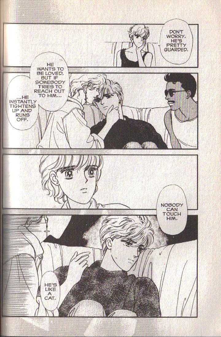 Cipher Chapter 14 page 56 - Chapter 14 : Scene 9 -- Bad Dreams