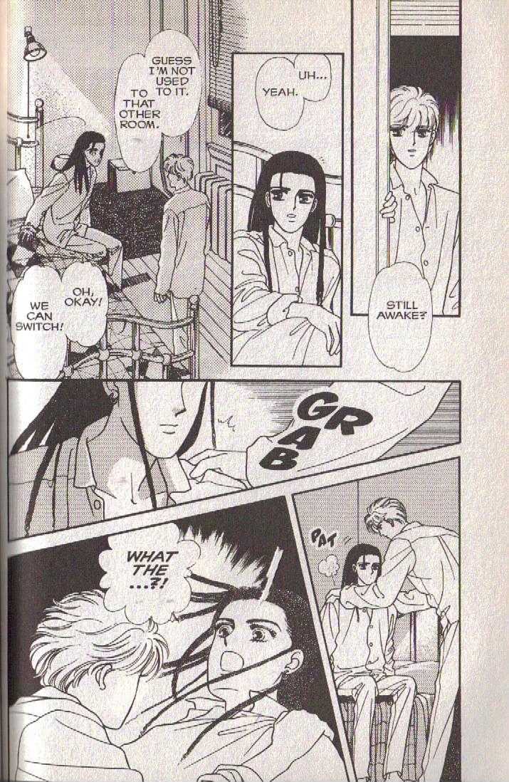 Cipher Chapter 14 page 98 - Chapter 14 : Scene 9 -- Bad Dreams