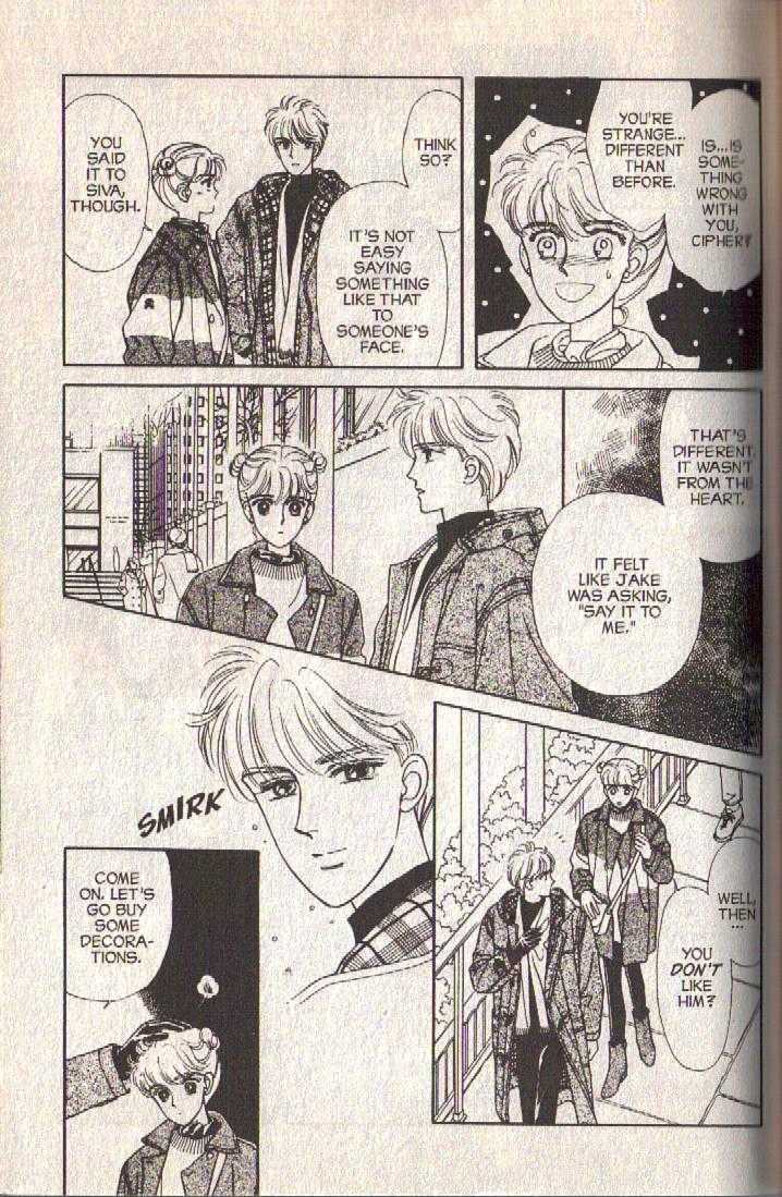 Cipher Chapter 27 page 11 - Chapter 27 : Scene 13 -- Timshel