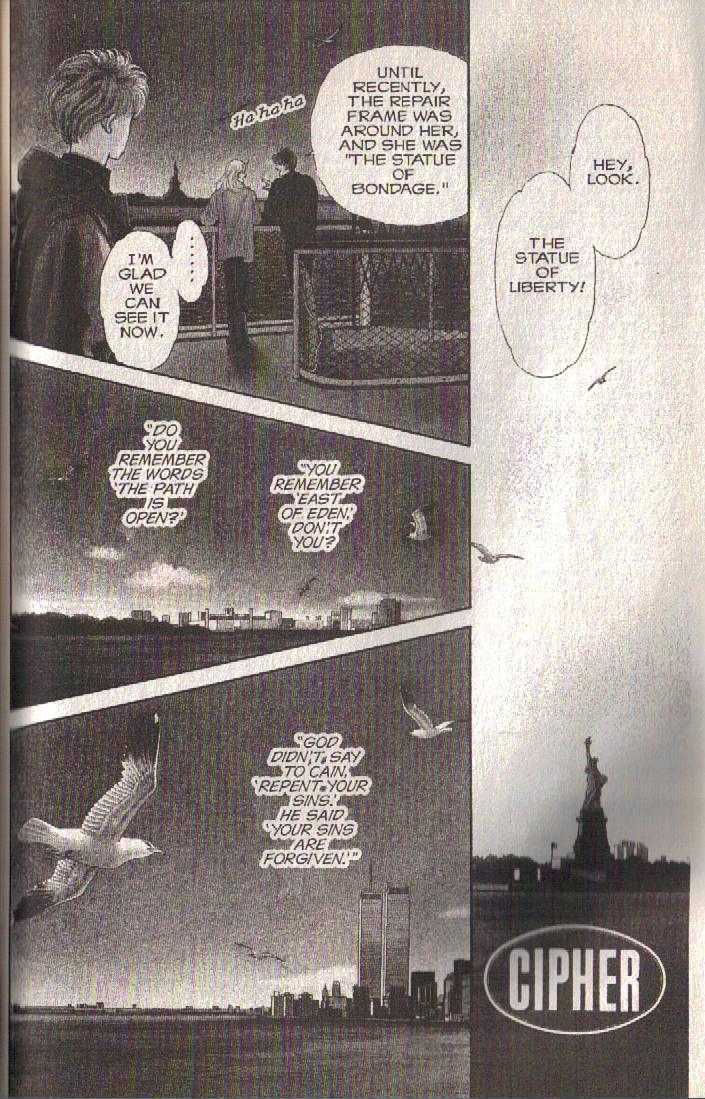 Cipher Chapter 27 page 2 - Chapter 27 : Scene 13 -- Timshel