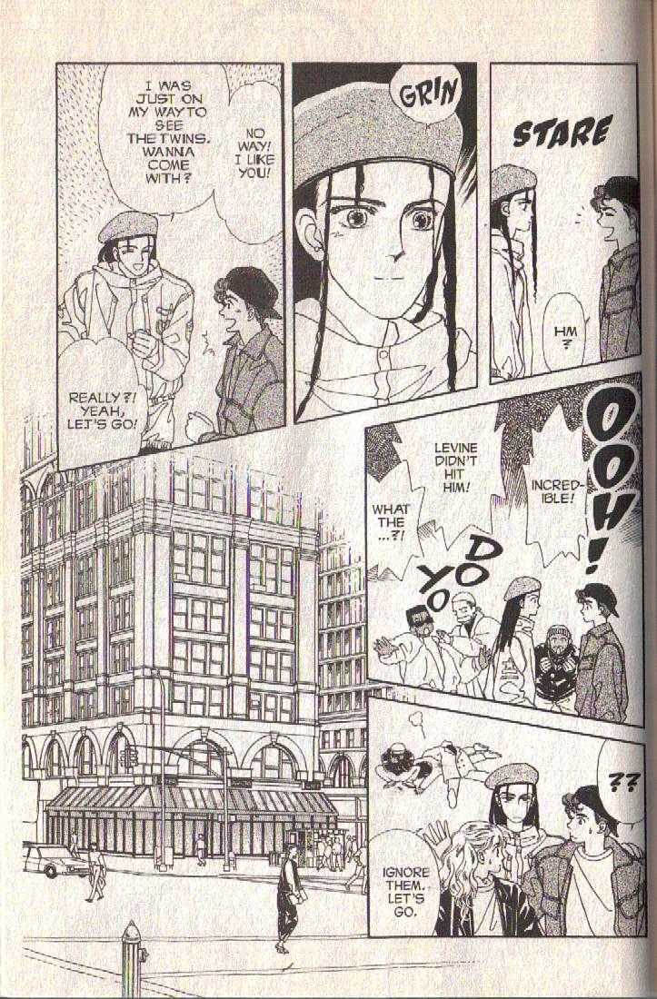 Cipher Chapter 27 page 64 - Chapter 27 : Scene 13 -- Timshel