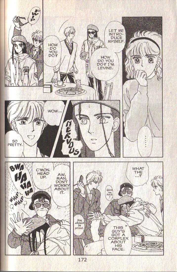 Cipher Chapter 27 page 71 - Chapter 27 : Scene 13 -- Timshel
