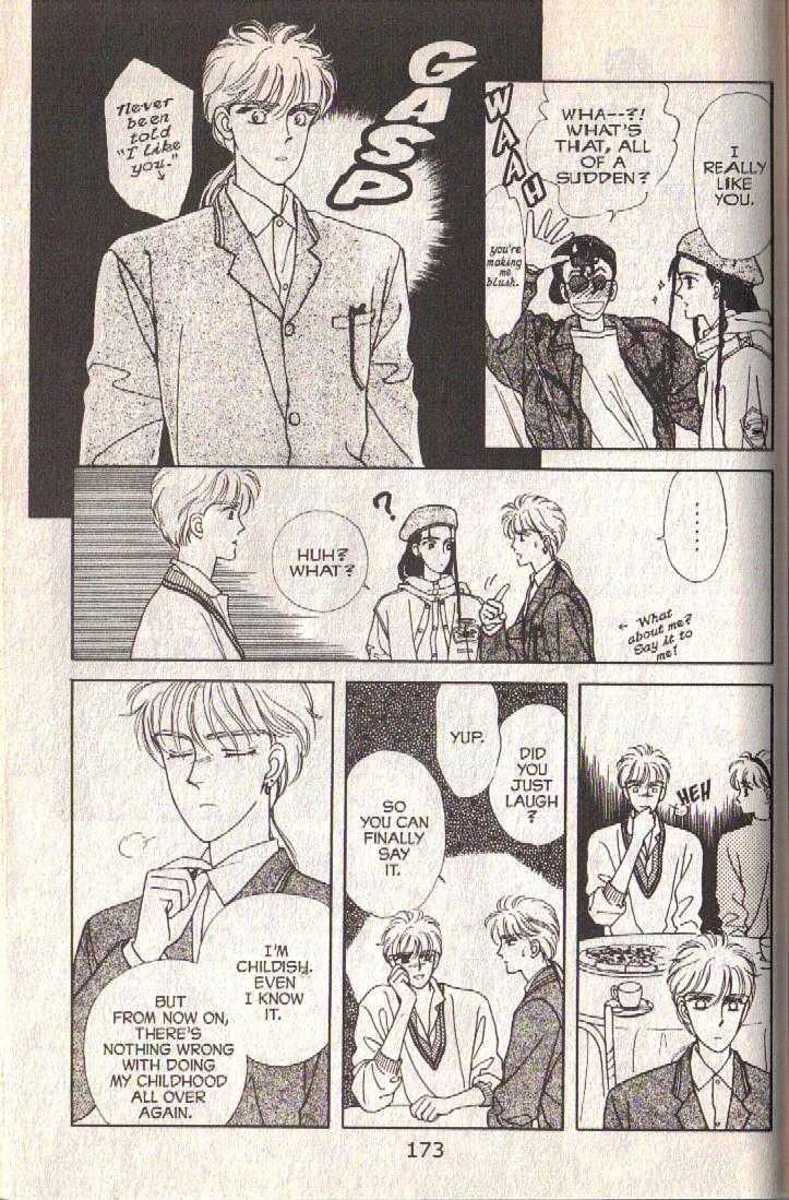 Cipher Chapter 27 page 72 - Chapter 27 : Scene 13 -- Timshel
