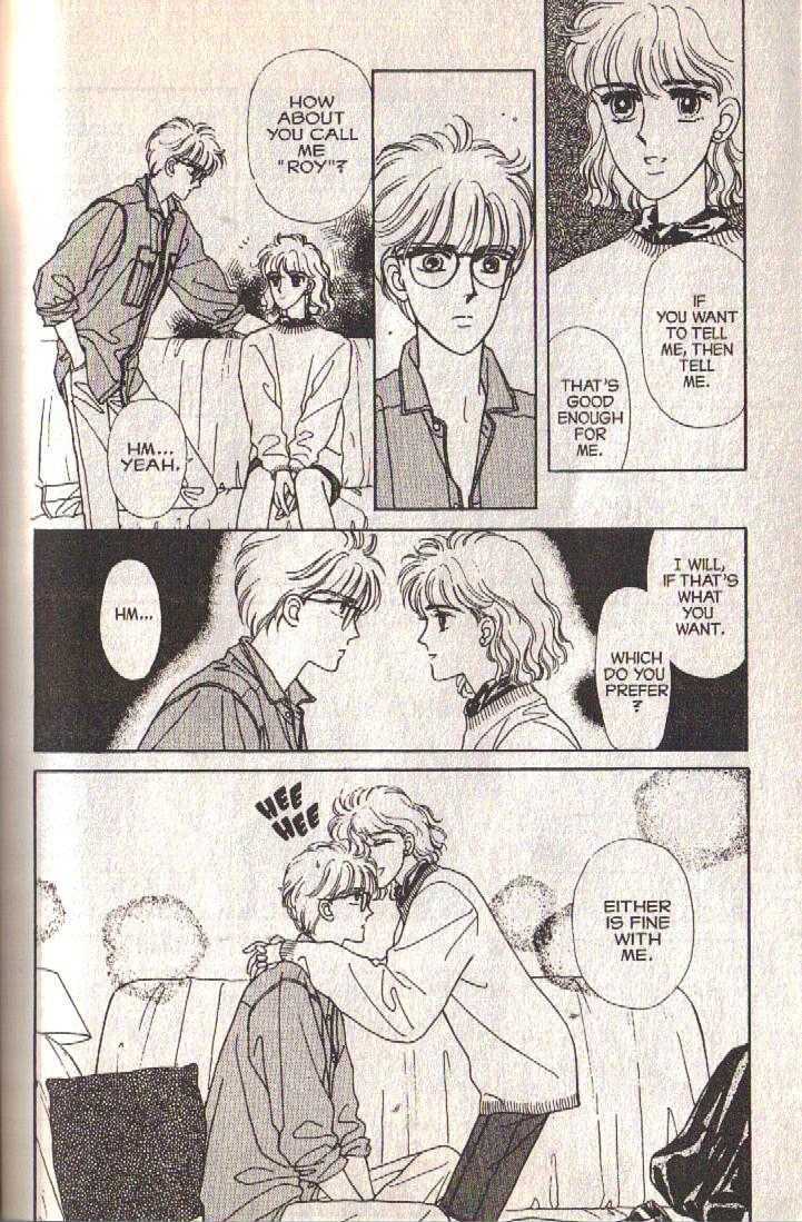 Cipher Chapter 27 page 89 - Chapter 27 : Scene 13 -- Timshel