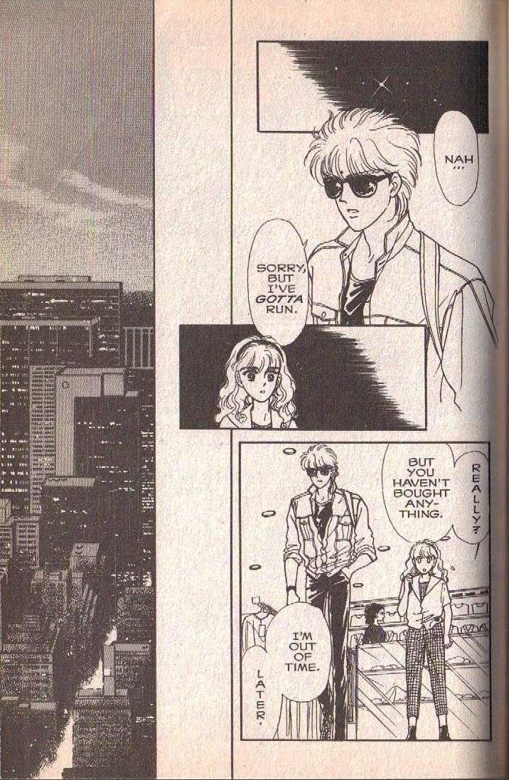 Cipher Chapter 3 page 106 - Chapter 3 : Scene 3 -- Boyish, Early Summer