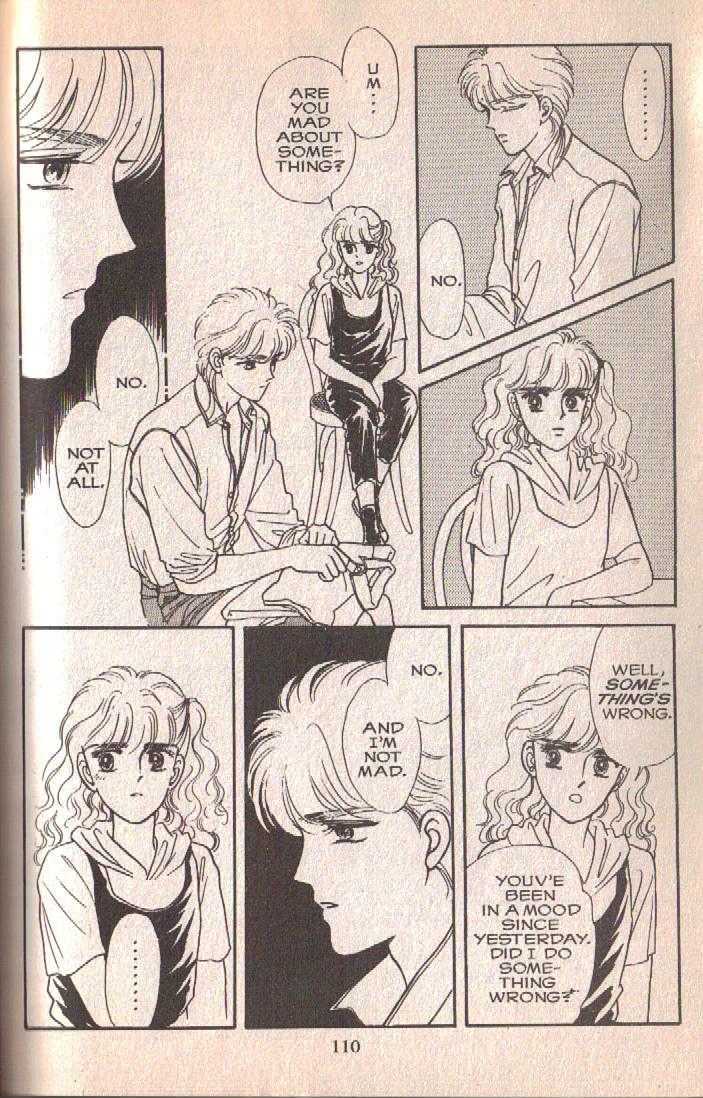 Cipher Chapter 3 page 109 - Chapter 3 : Scene 3 -- Boyish, Early Summer