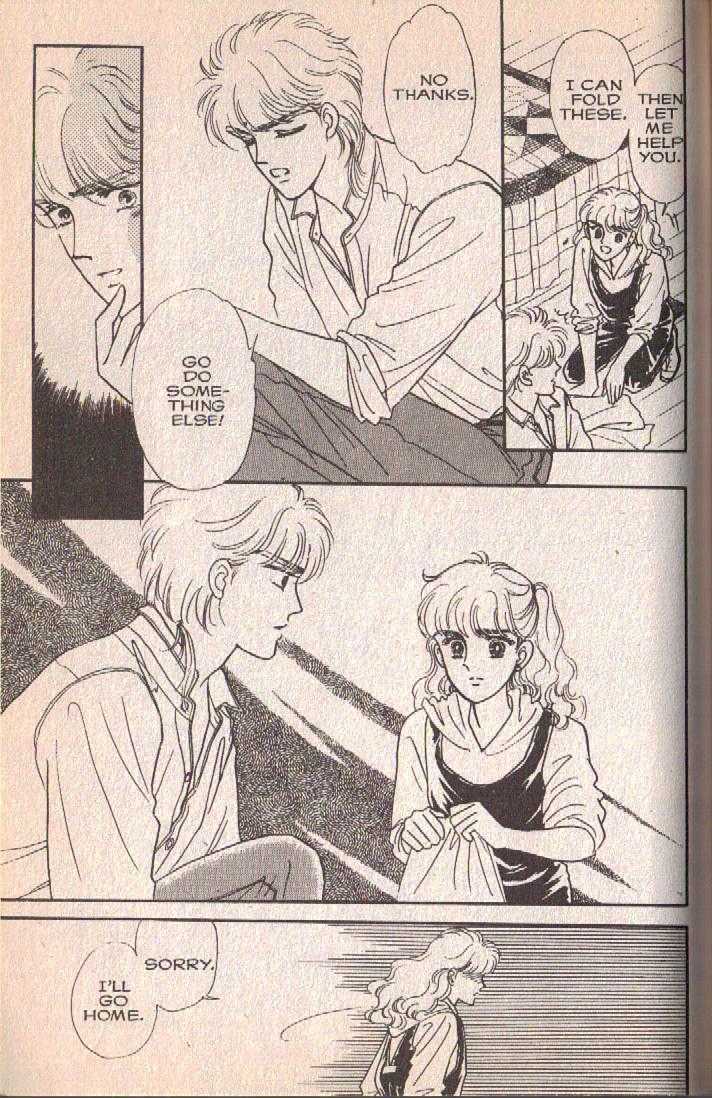 Cipher Chapter 3 page 110 - Chapter 3 : Scene 3 -- Boyish, Early Summer