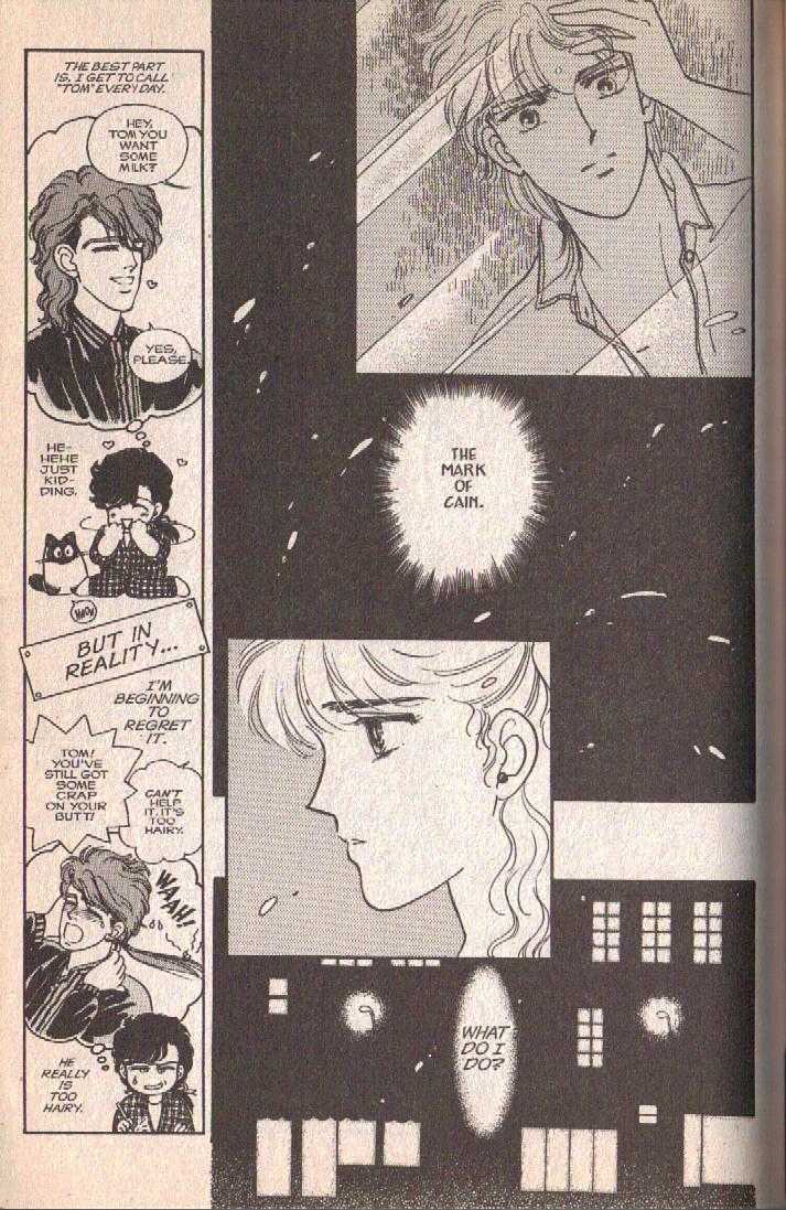 Cipher Chapter 3 page 112 - Chapter 3 : Scene 3 -- Boyish, Early Summer