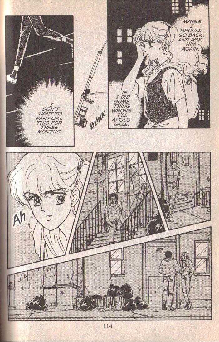 Cipher Chapter 3 page 113 - Chapter 3 : Scene 3 -- Boyish, Early Summer