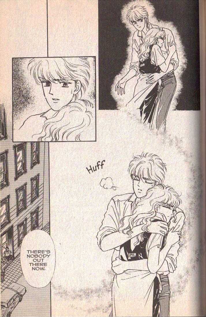 Cipher Chapter 3 page 116 - Chapter 3 : Scene 3 -- Boyish, Early Summer