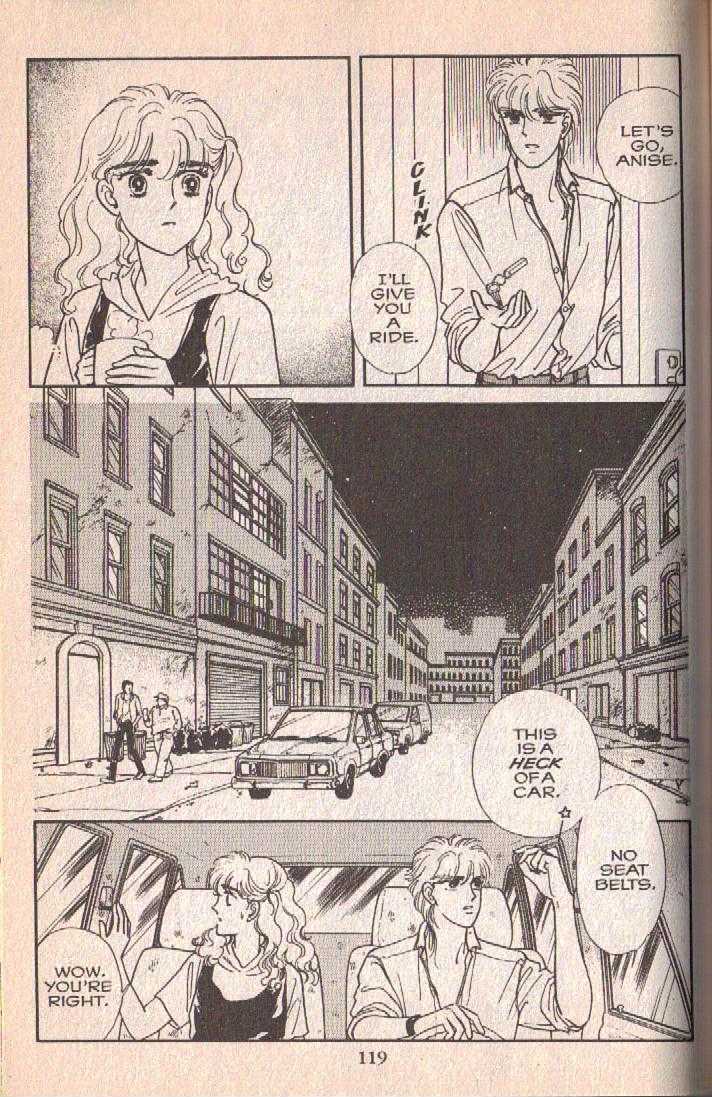 Cipher Chapter 3 page 118 - Chapter 3 : Scene 3 -- Boyish, Early Summer