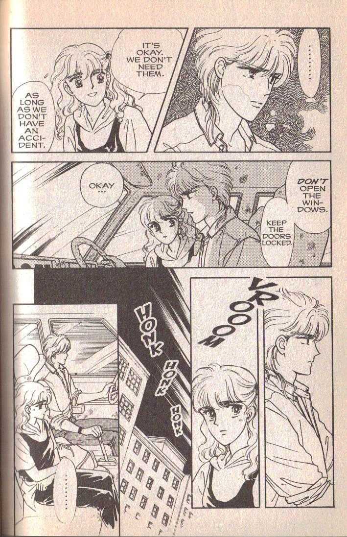 Cipher Chapter 3 page 119 - Chapter 3 : Scene 3 -- Boyish, Early Summer