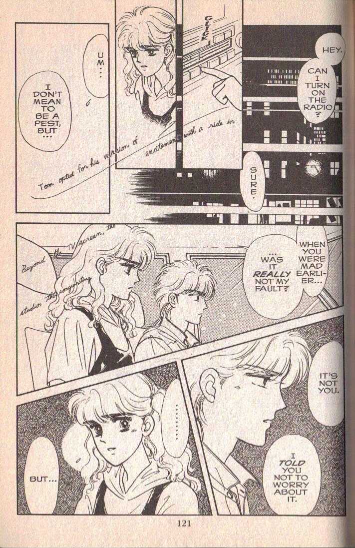 Cipher Chapter 3 page 120 - Chapter 3 : Scene 3 -- Boyish, Early Summer