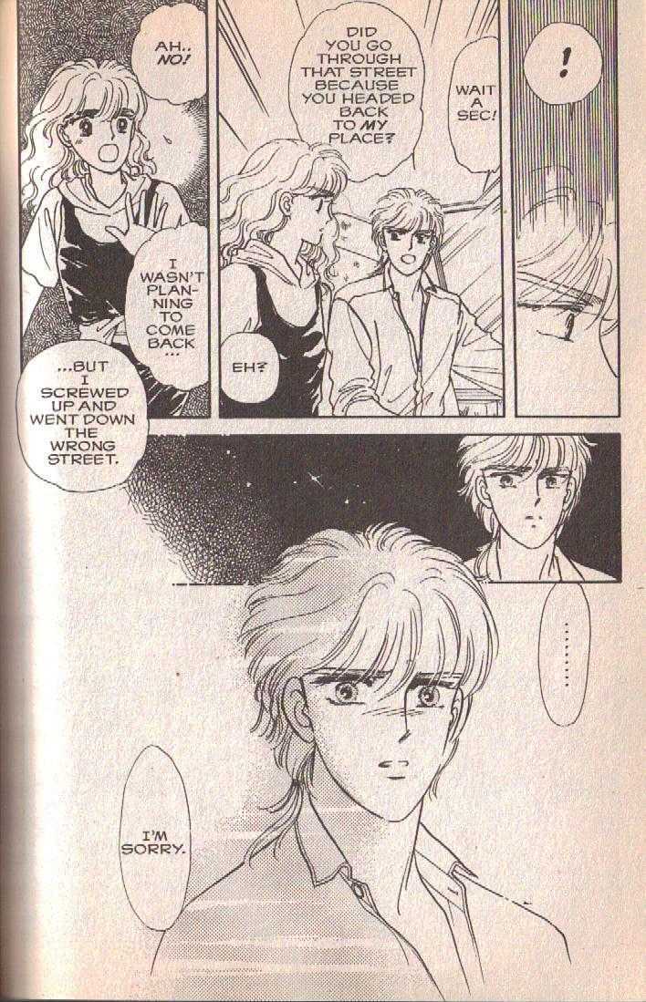 Cipher Chapter 3 page 121 - Chapter 3 : Scene 3 -- Boyish, Early Summer