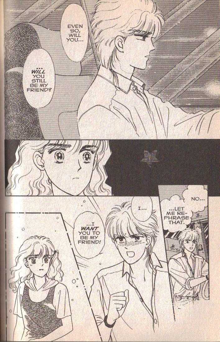 Cipher Chapter 3 page 123 - Chapter 3 : Scene 3 -- Boyish, Early Summer