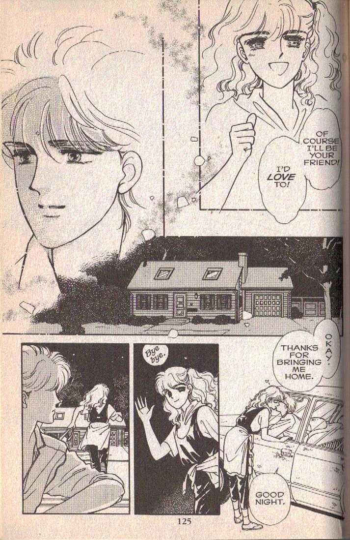 Cipher Chapter 3 page 124 - Chapter 3 : Scene 3 -- Boyish, Early Summer