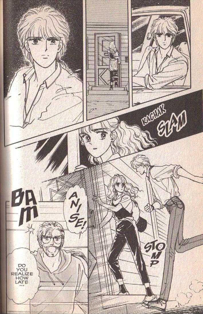 Cipher Chapter 3 page 125 - Chapter 3 : Scene 3 -- Boyish, Early Summer