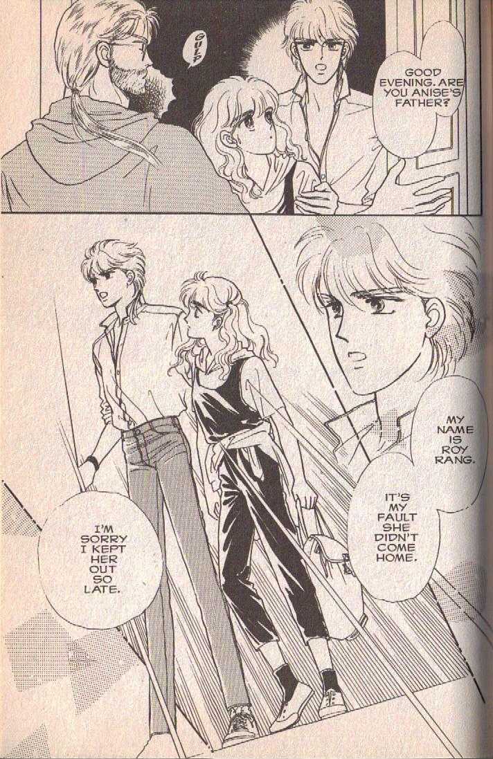 Cipher Chapter 3 page 126 - Chapter 3 : Scene 3 -- Boyish, Early Summer