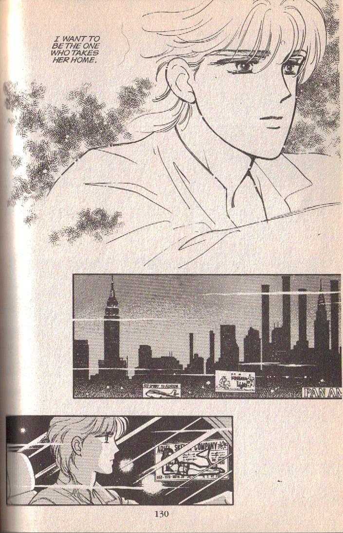 Cipher Chapter 3 page 129 - Chapter 3 : Scene 3 -- Boyish, Early Summer