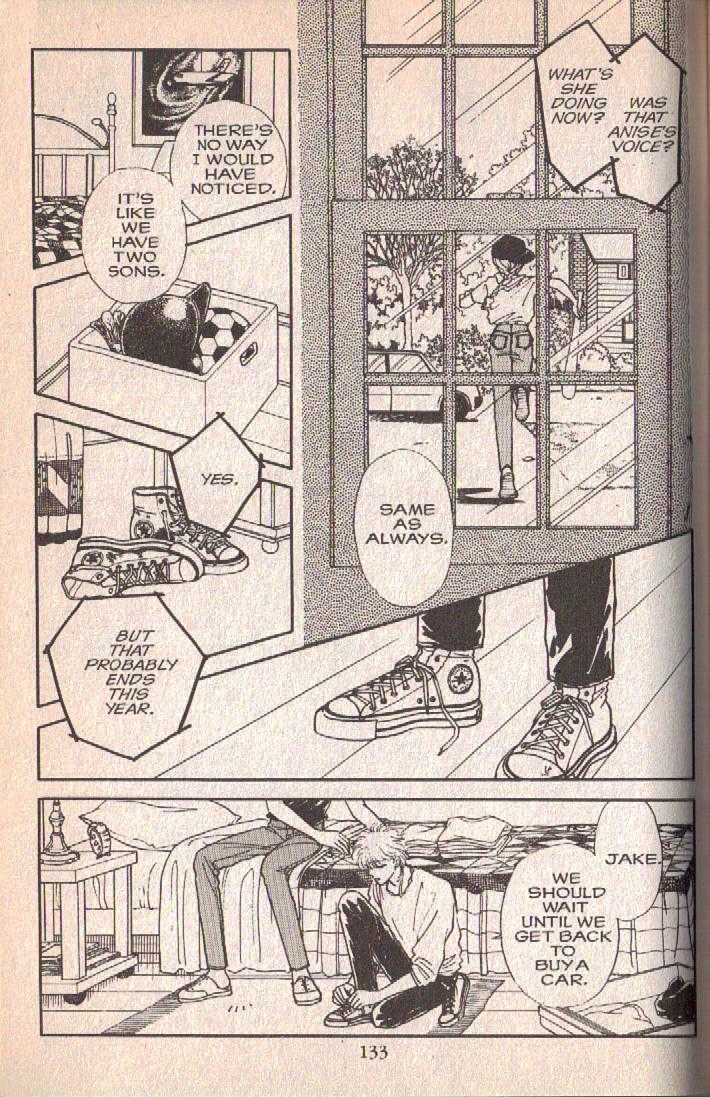 Cipher Chapter 3 page 132 - Chapter 3 : Scene 3 -- Boyish, Early Summer
