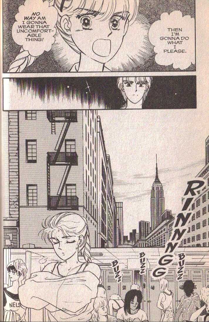 Cipher Chapter 3 page 15 - Chapter 3 : Scene 3 -- Boyish, Early Summer