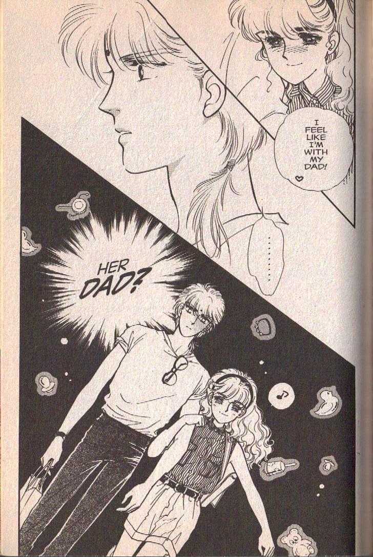 Cipher Chapter 3 page 36 - Chapter 3 : Scene 3 -- Boyish, Early Summer