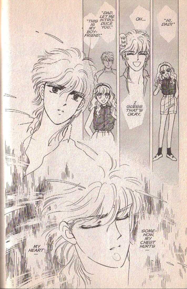 Cipher Chapter 3 page 37 - Chapter 3 : Scene 3 -- Boyish, Early Summer
