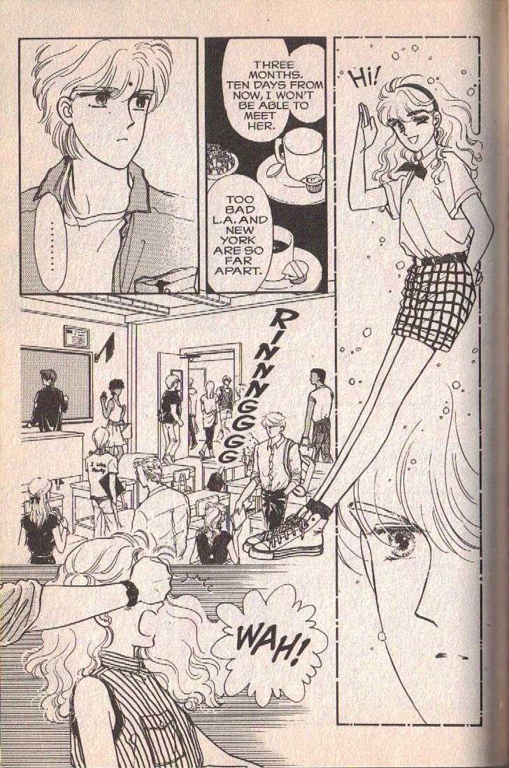 Cipher Chapter 3 page 44 - Chapter 3 : Scene 3 -- Boyish, Early Summer