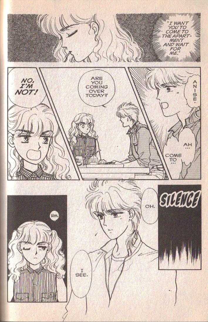 Cipher Chapter 3 page 47 - Chapter 3 : Scene 3 -- Boyish, Early Summer