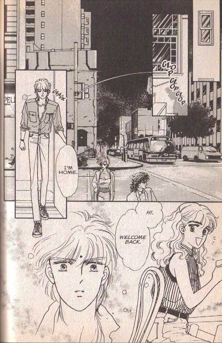 Cipher Chapter 3 page 49 - Chapter 3 : Scene 3 -- Boyish, Early Summer