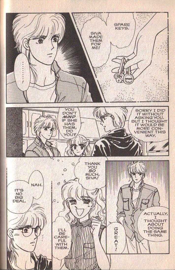 Cipher Chapter 3 page 51 - Chapter 3 : Scene 3 -- Boyish, Early Summer