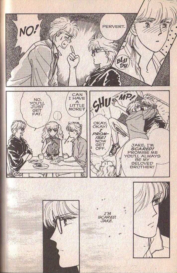 Cipher Chapter 3 page 53 - Chapter 3 : Scene 3 -- Boyish, Early Summer
