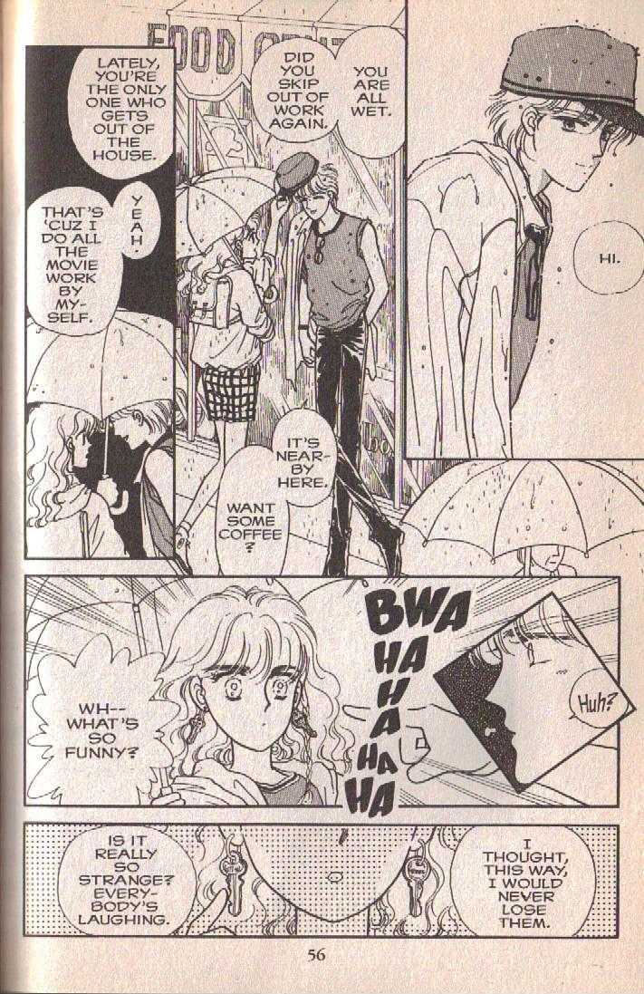 Cipher Chapter 3 page 55 - Chapter 3 : Scene 3 -- Boyish, Early Summer