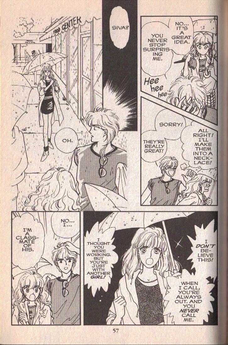 Cipher Chapter 3 page 56 - Chapter 3 : Scene 3 -- Boyish, Early Summer