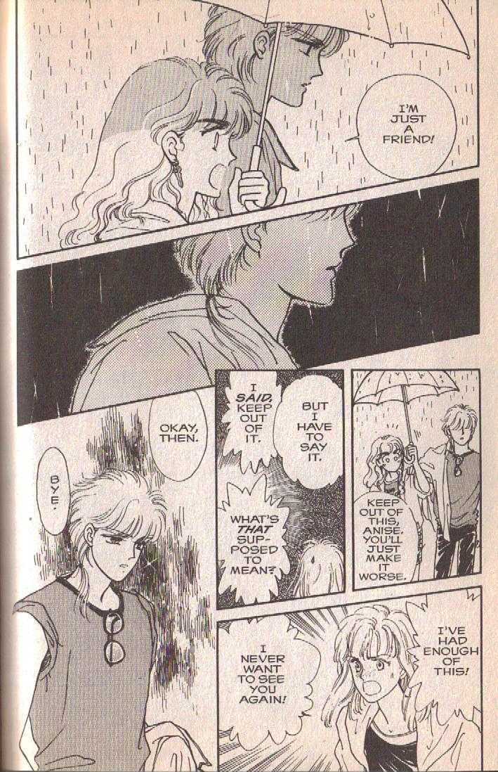 Cipher Chapter 3 page 57 - Chapter 3 : Scene 3 -- Boyish, Early Summer