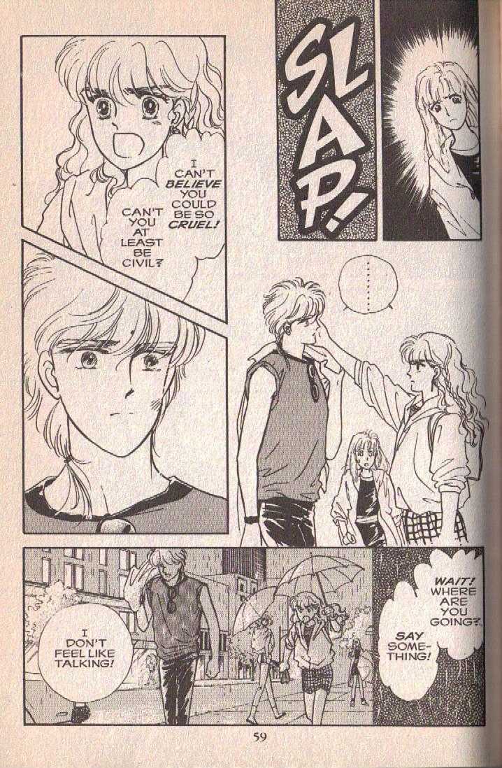 Cipher Chapter 3 page 58 - Chapter 3 : Scene 3 -- Boyish, Early Summer