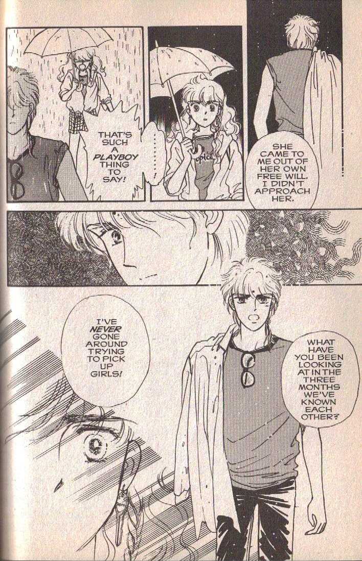 Cipher Chapter 3 page 59 - Chapter 3 : Scene 3 -- Boyish, Early Summer
