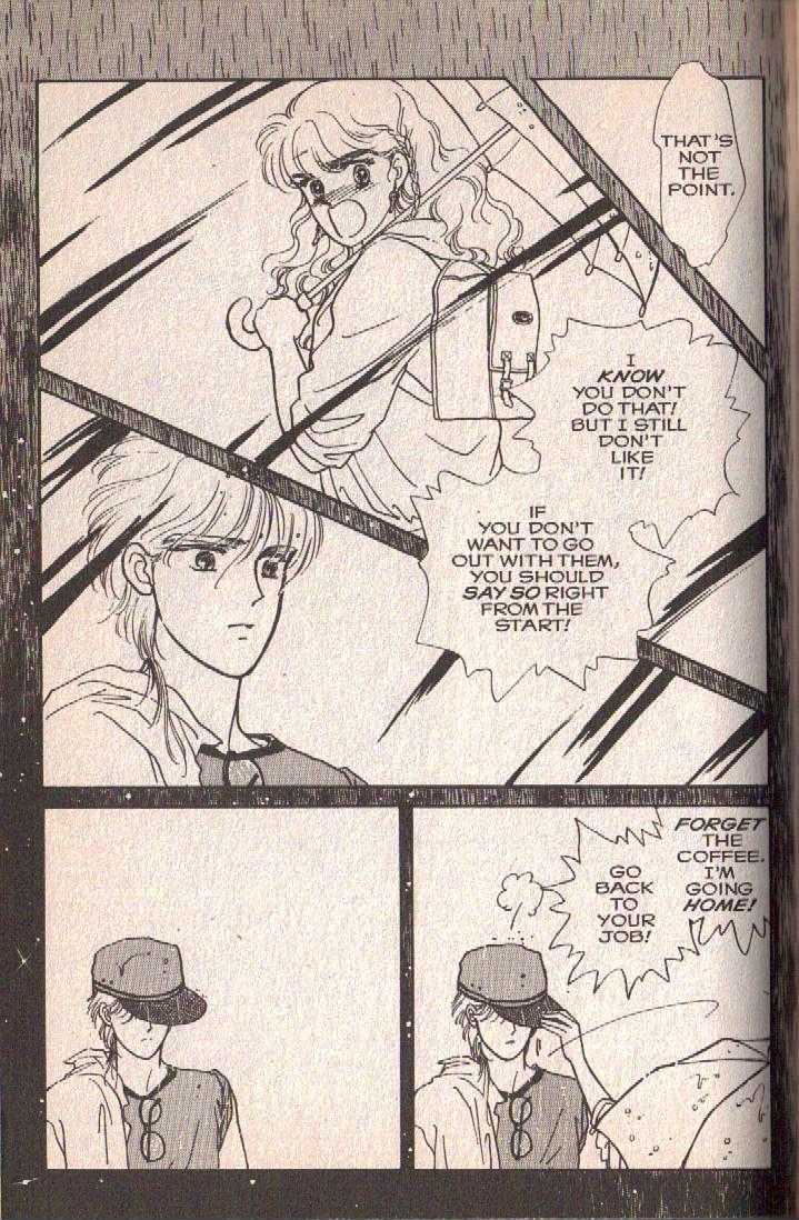 Cipher Chapter 3 page 60 - Chapter 3 : Scene 3 -- Boyish, Early Summer