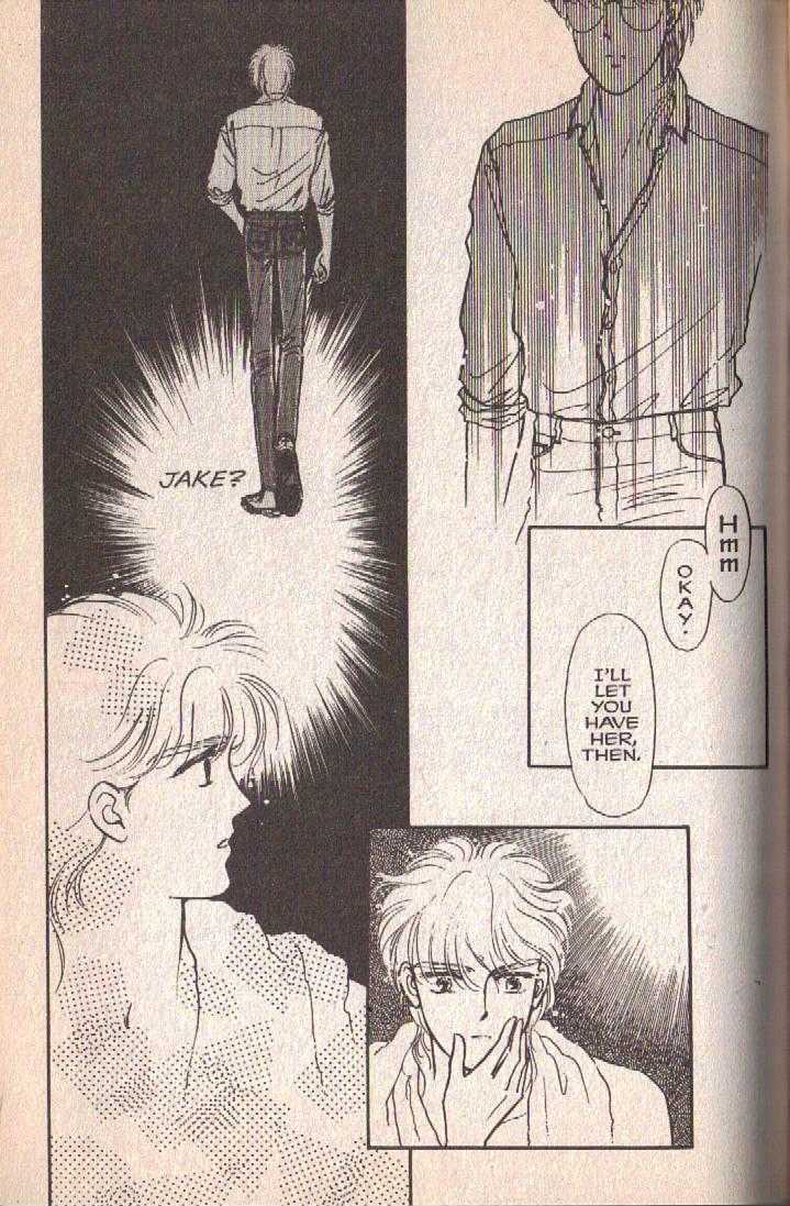 Cipher Chapter 3 page 64 - Chapter 3 : Scene 3 -- Boyish, Early Summer
