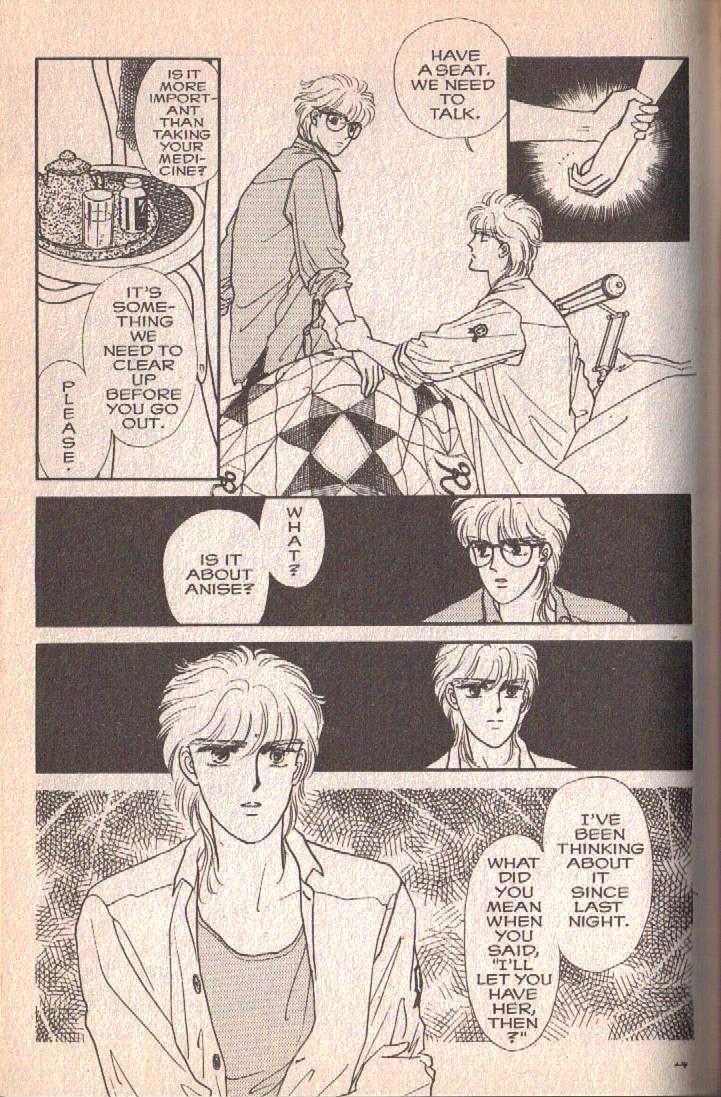 Cipher Chapter 3 page 68 - Chapter 3 : Scene 3 -- Boyish, Early Summer