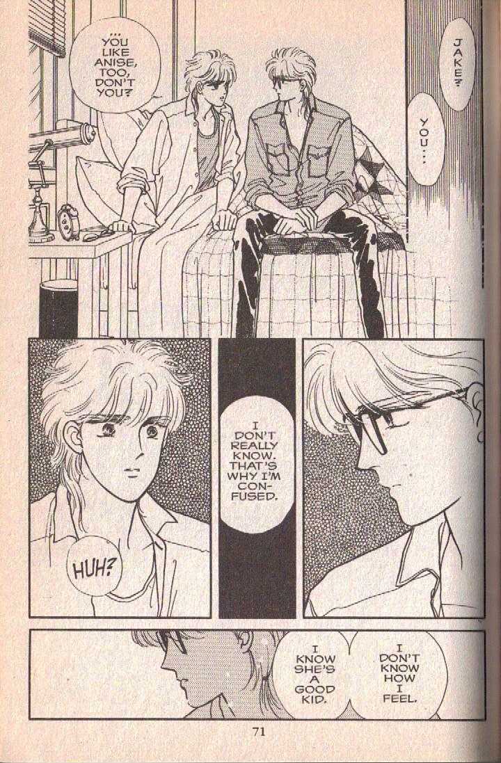 Cipher Chapter 3 page 70 - Chapter 3 : Scene 3 -- Boyish, Early Summer