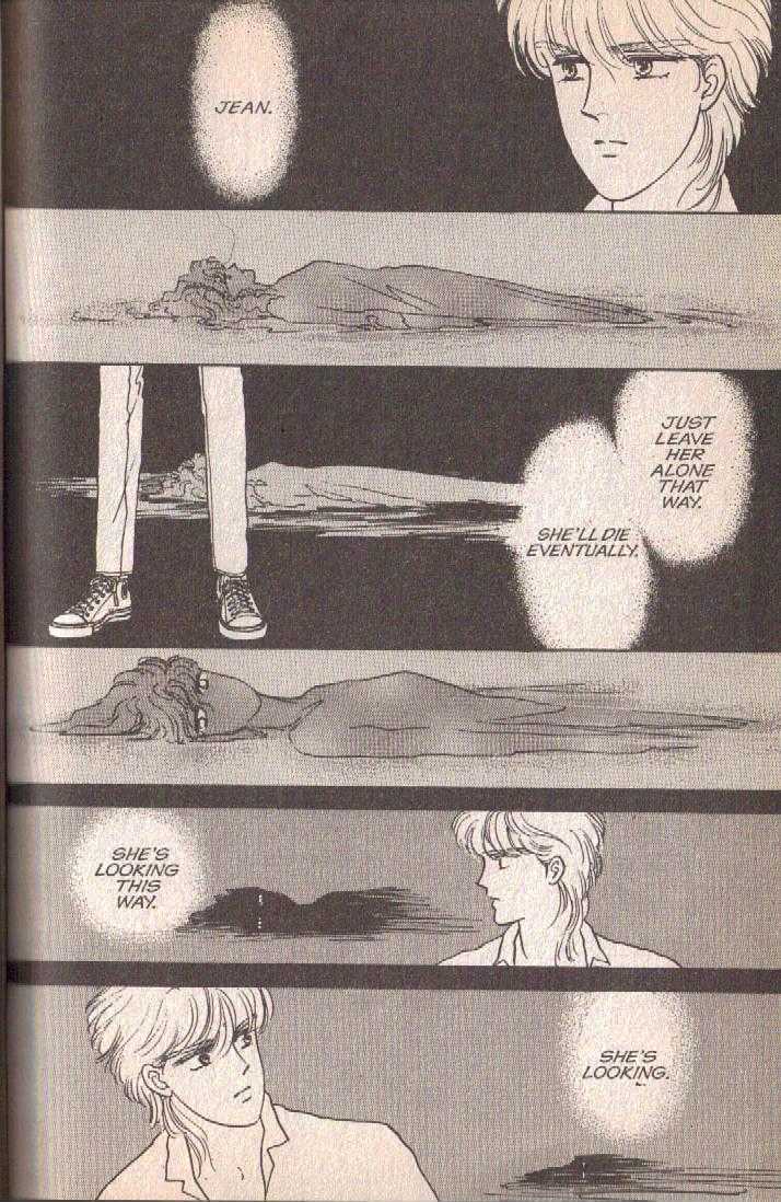 Cipher Chapter 3 page 75 - Chapter 3 : Scene 3 -- Boyish, Early Summer