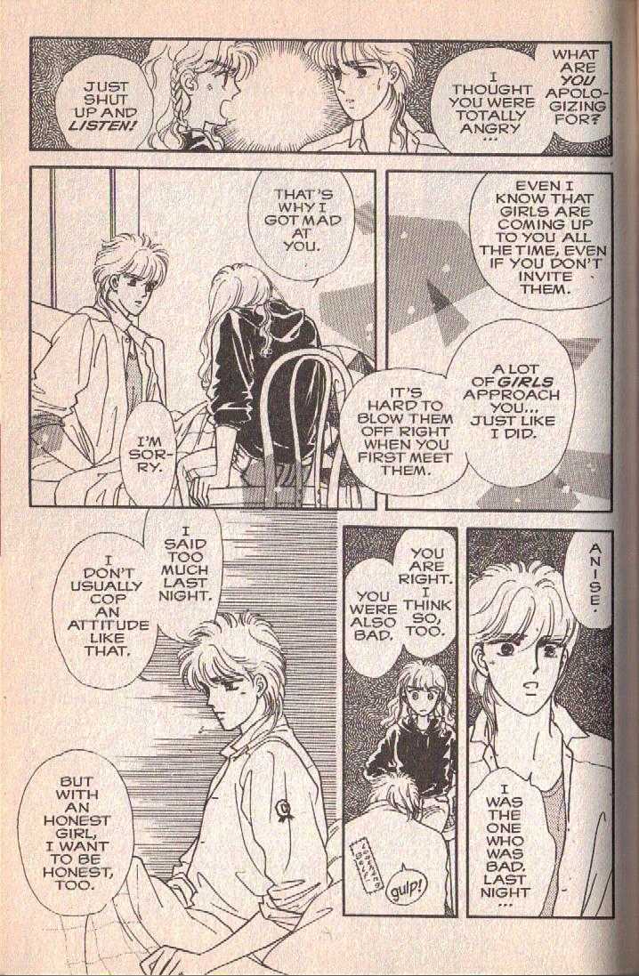 Cipher Chapter 3 page 78 - Chapter 3 : Scene 3 -- Boyish, Early Summer