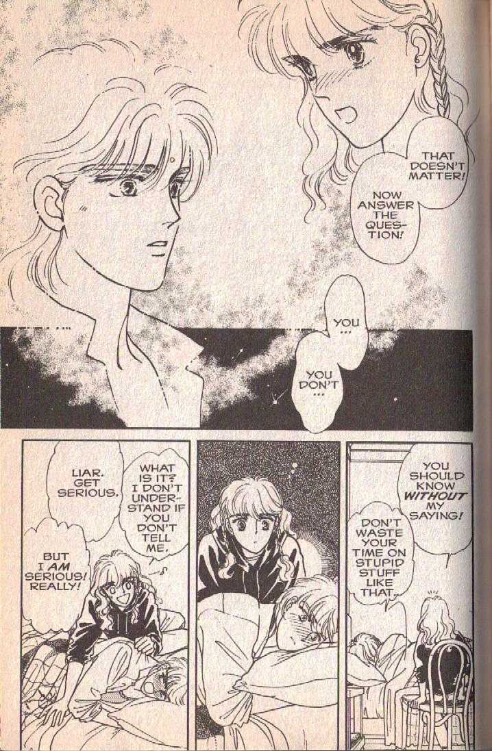 Cipher Chapter 3 page 80 - Chapter 3 : Scene 3 -- Boyish, Early Summer