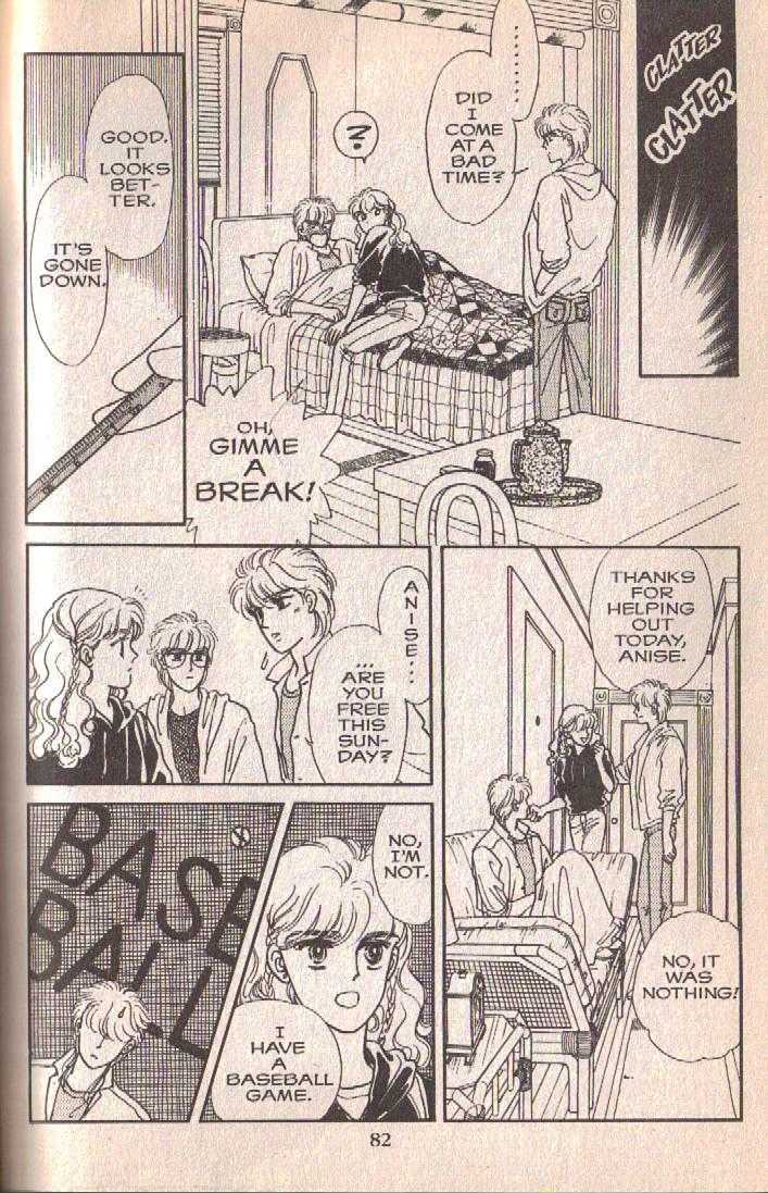 Cipher Chapter 3 page 81 - Chapter 3 : Scene 3 -- Boyish, Early Summer