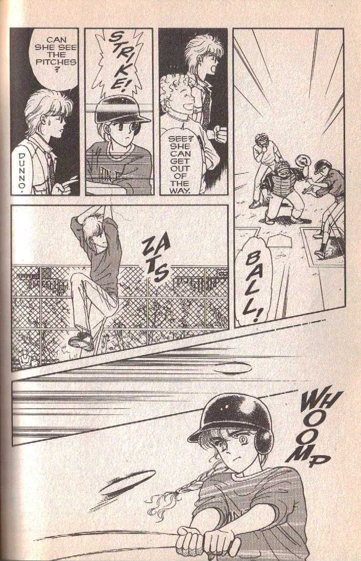 Cipher Chapter 3 page 87 - Chapter 3 : Scene 3 -- Boyish, Early Summer